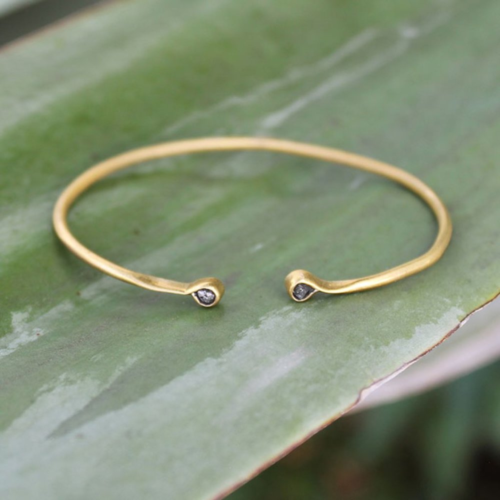 Bauxo Brass Tone "Fancy" Bracelet NEW!